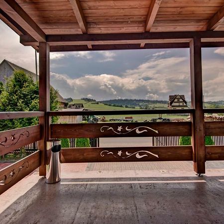 Dom Na Borku Jozefa Schulz Villa Ciche  Luaran gambar