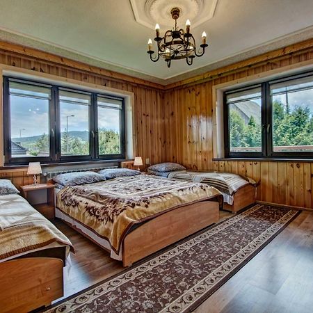 Dom Na Borku Jozefa Schulz Villa Ciche  Luaran gambar