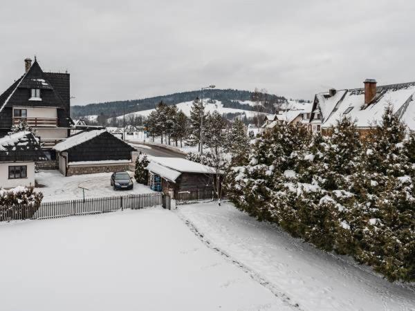 Dom Na Borku Jozefa Schulz Villa Ciche  Luaran gambar