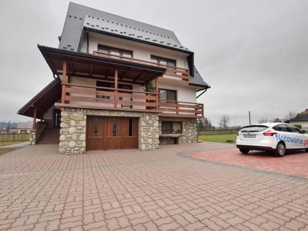 Dom Na Borku Jozefa Schulz Villa Ciche  Luaran gambar
