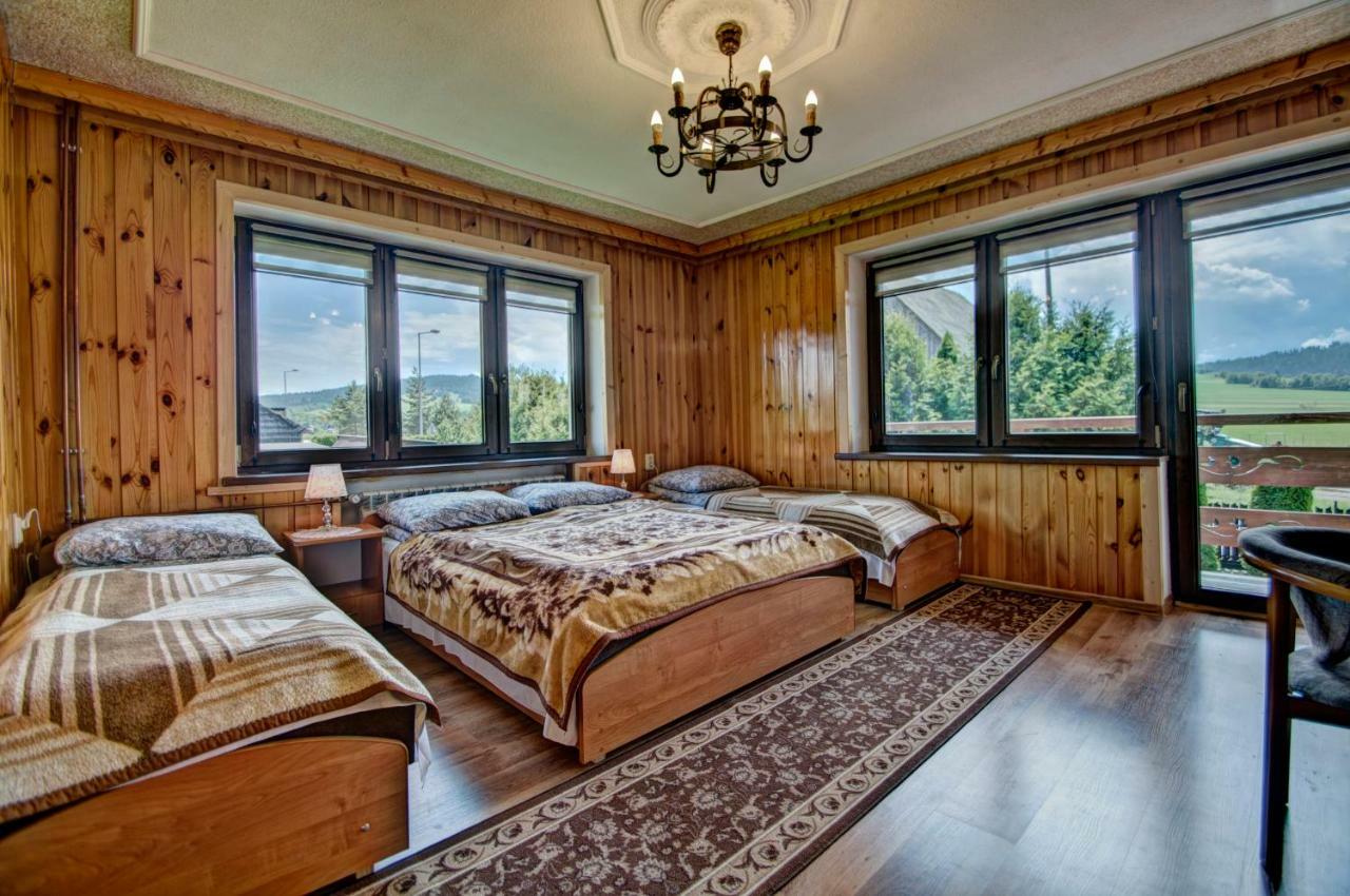 Dom Na Borku Jozefa Schulz Villa Ciche  Luaran gambar